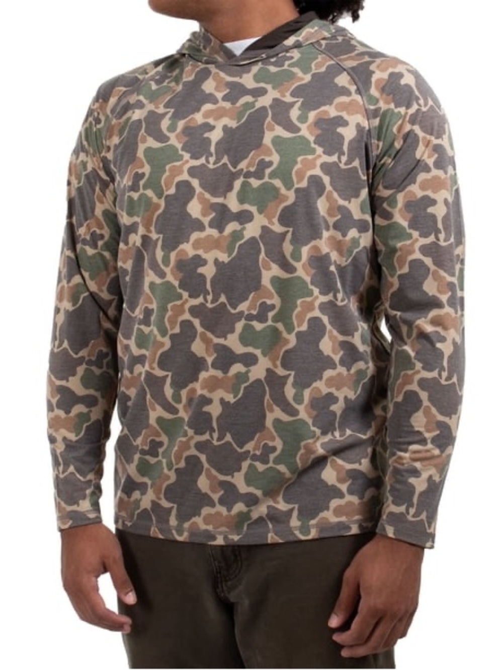 Habit Men's Lightweight Hoodie